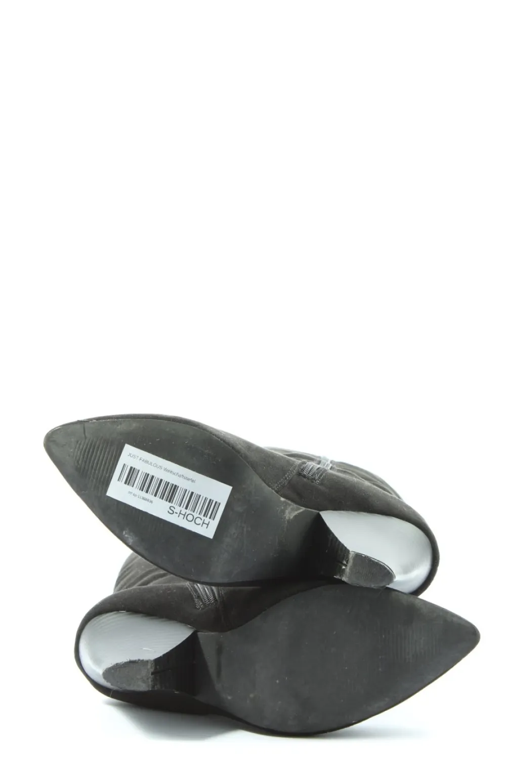 Weitschaftstiefel Größe 36-JUST FABULOUS Outlet