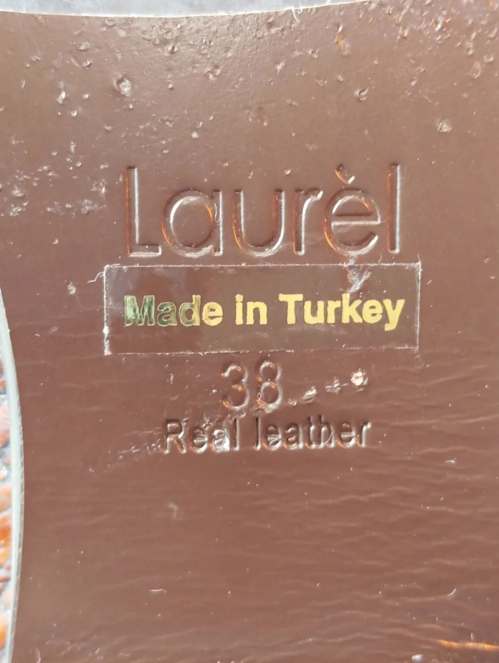 Weitschaftstiefel Größe 38-Lauru00e8l Online