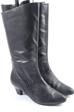 Stiefel>Janet D Weitschaftstiefel Größe 39 schwarz