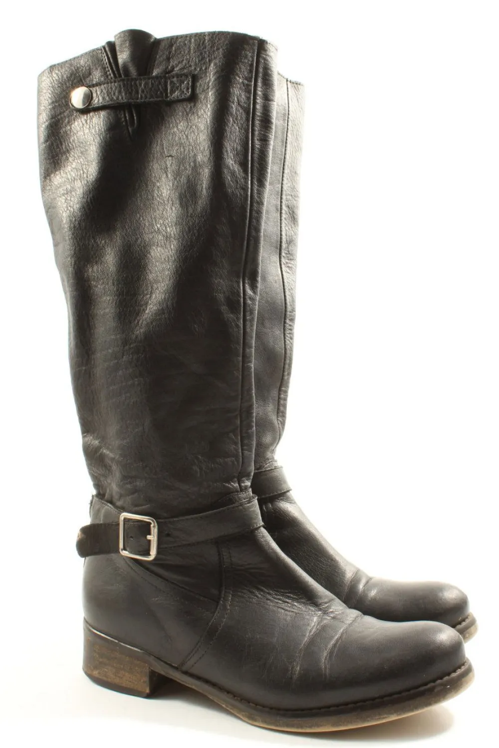 Stiefel>Za-Patites Weitschaftstiefel Größe 37 schwarz