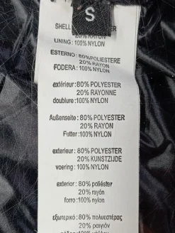 Wendejacke Größe 36-censured New