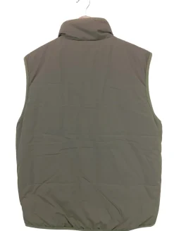 Westen>Tom Tailor Wendeweste Größe 38 hellgrau