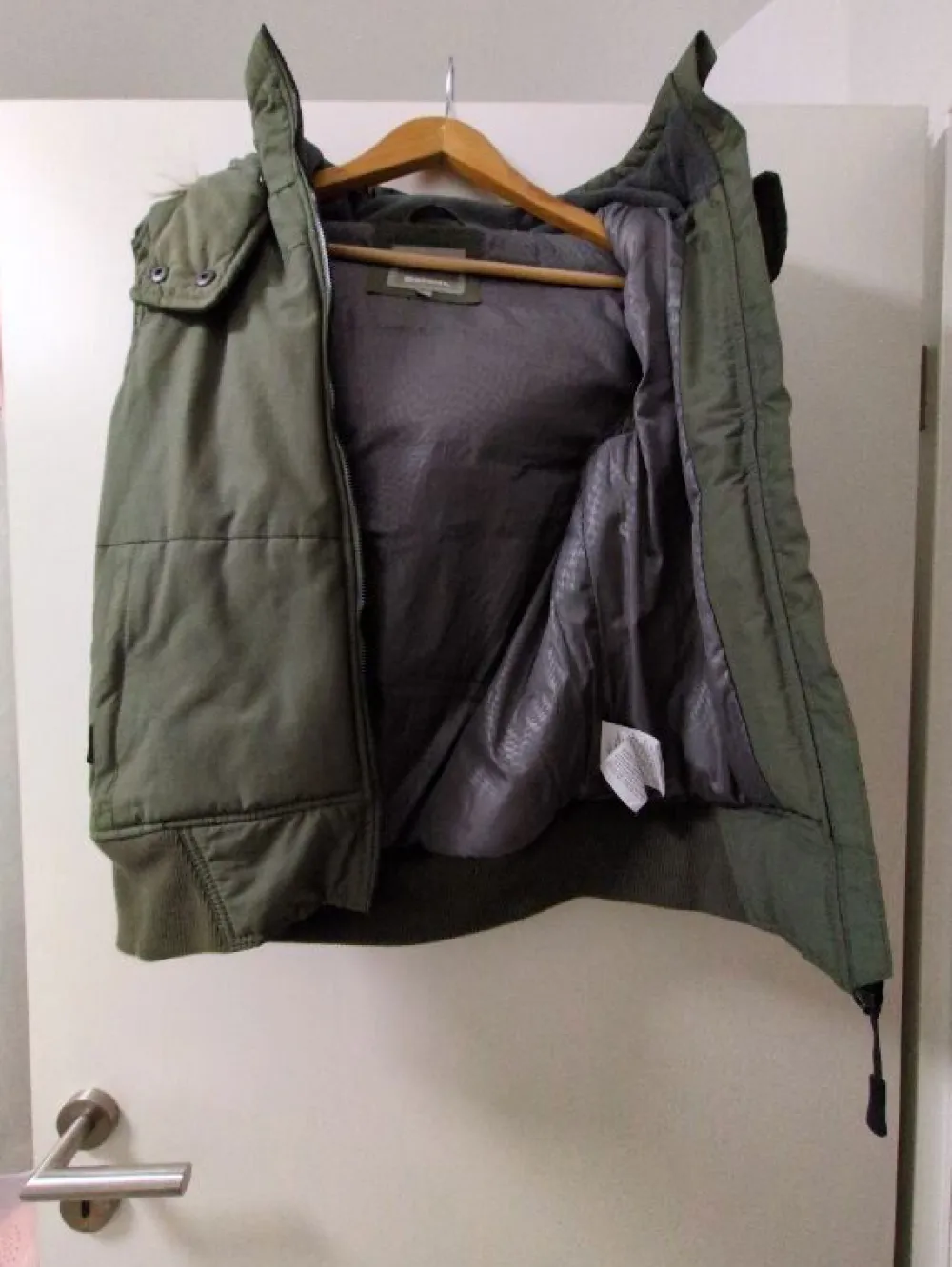 Westen>Bench Weste Größe 36 mehrfarbig