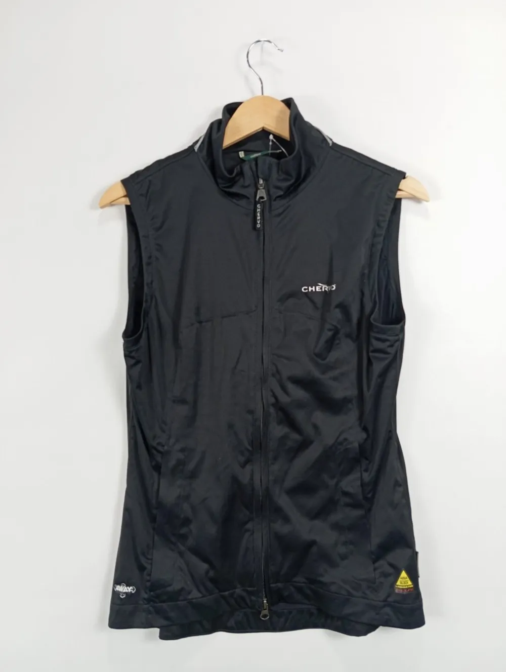 Westen> Weste Größe 42 schwarz