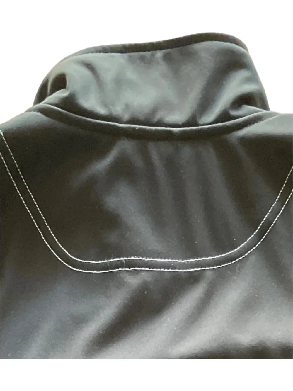 Westen> Weste Größe 36 schwarz