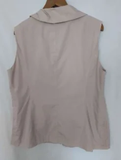Westen>Gerry Weber Weste Größe 42 beige