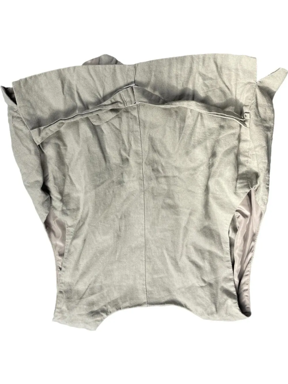 Westen>Pull & Bear Weste Größe 38 beige