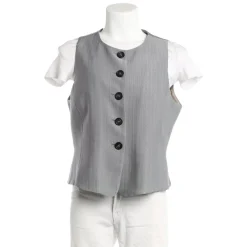 Westen>Emporio Armani Weste Größe 42 grau