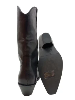 Stiefel>Ash Westernstiefel Größe 40 braun
