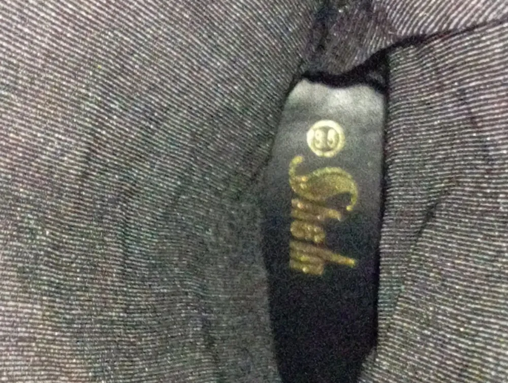 Stiefel>sheln Westernstiefel Größe 39,5 schwarz