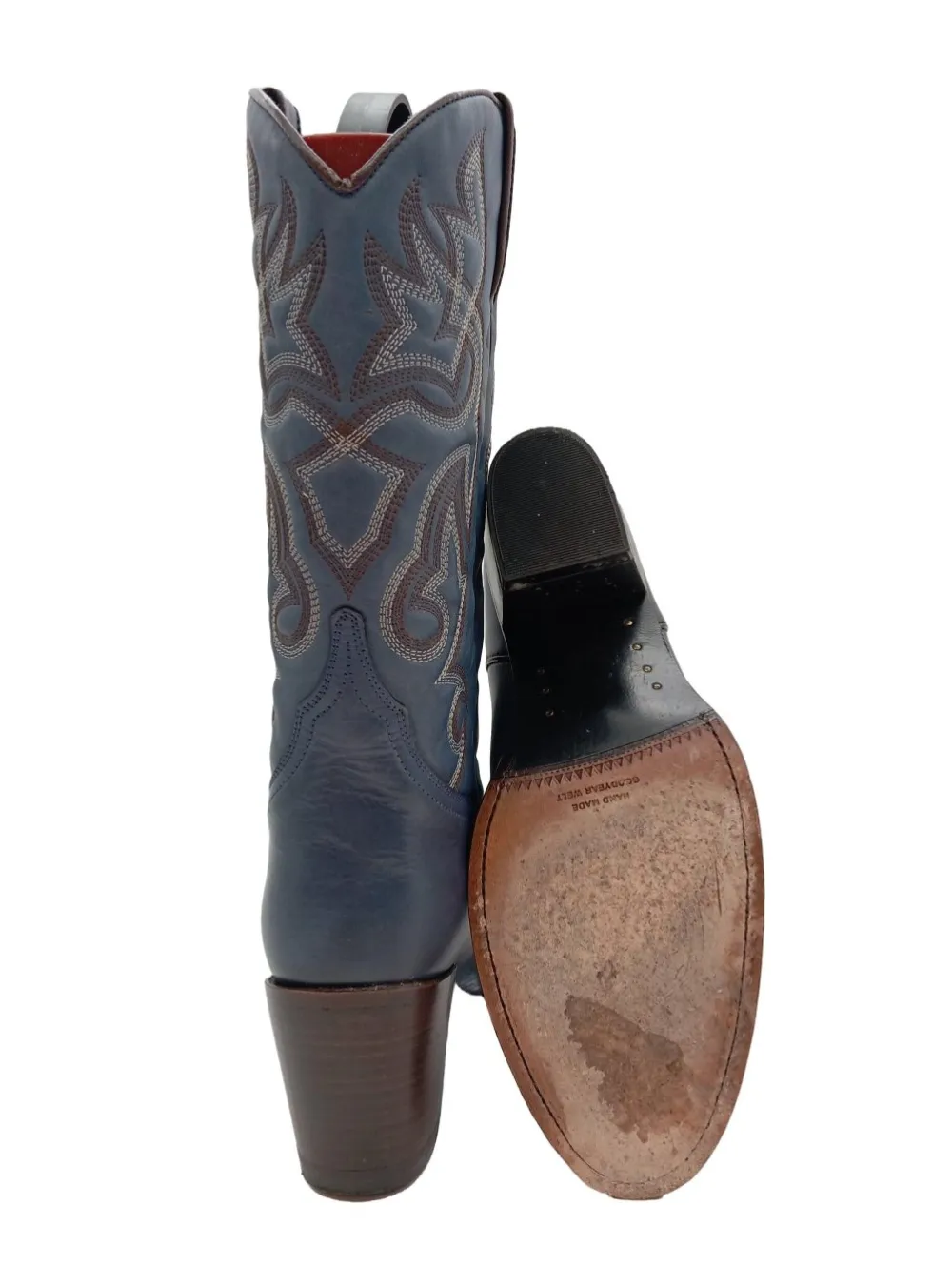 Westernstiefel Größe 41-Tony Mora