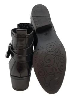 Western-Stiefeletten Größe 38-Leone New