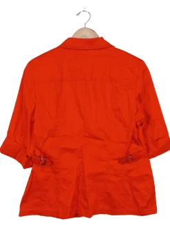 Blusen>Gerry Weber Wickel-Bluse Größe 40 rot