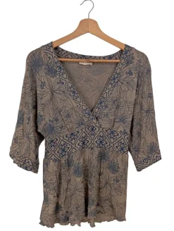 Wickel-Bluse Größe 38-Laura Scott Best