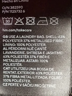 Wickelkleid Größe 34-H&M Best