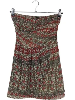 Kleider>Mango casual Wickelkleid Größe 36