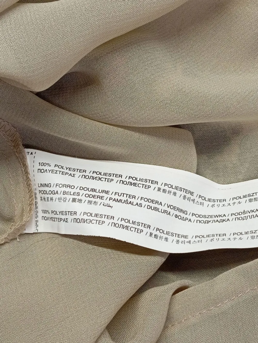 Kleider>Mango casual Wickelkleid Größe 36