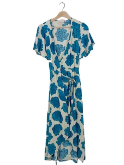 Wickelkleid Größe 36-Fabienne Chapot Clearance