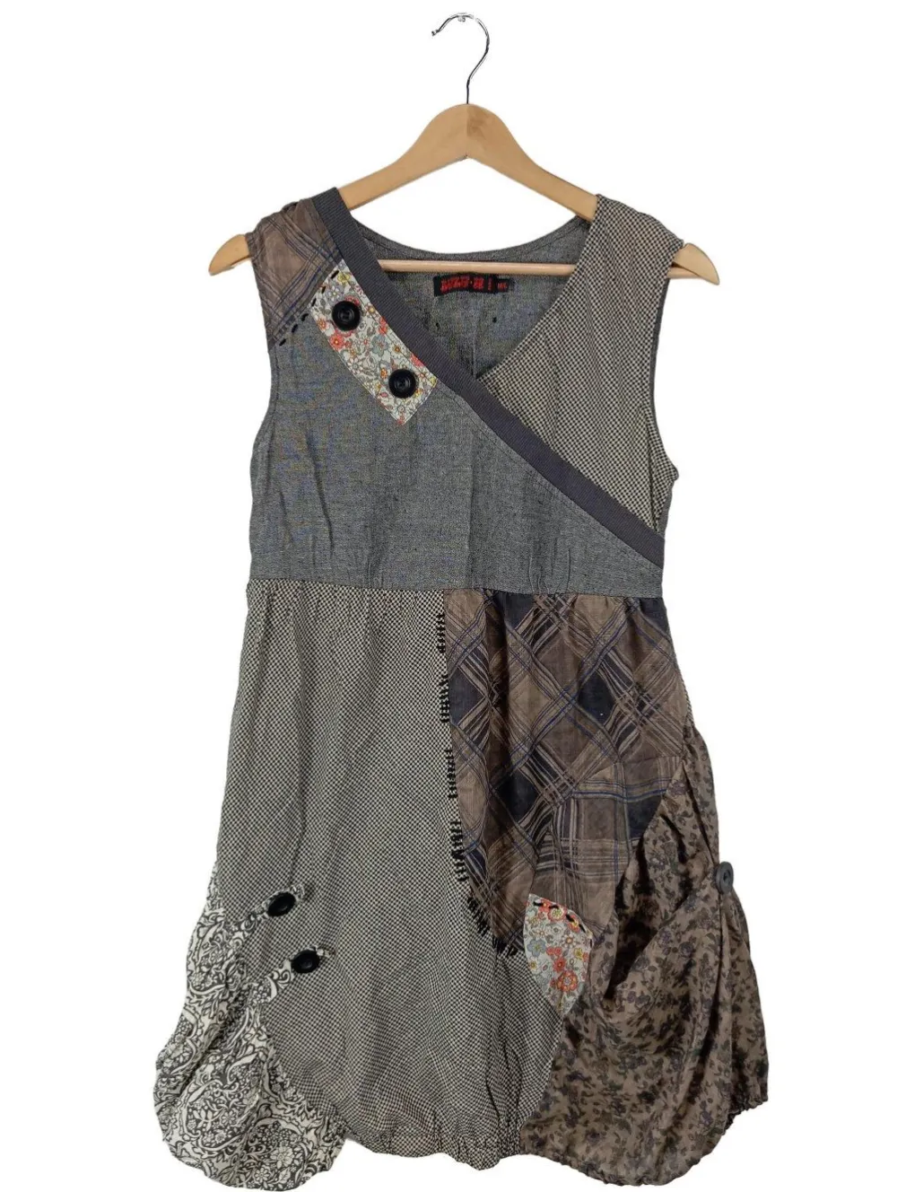 Wickelkleid Größe 38-Lulu H Sale