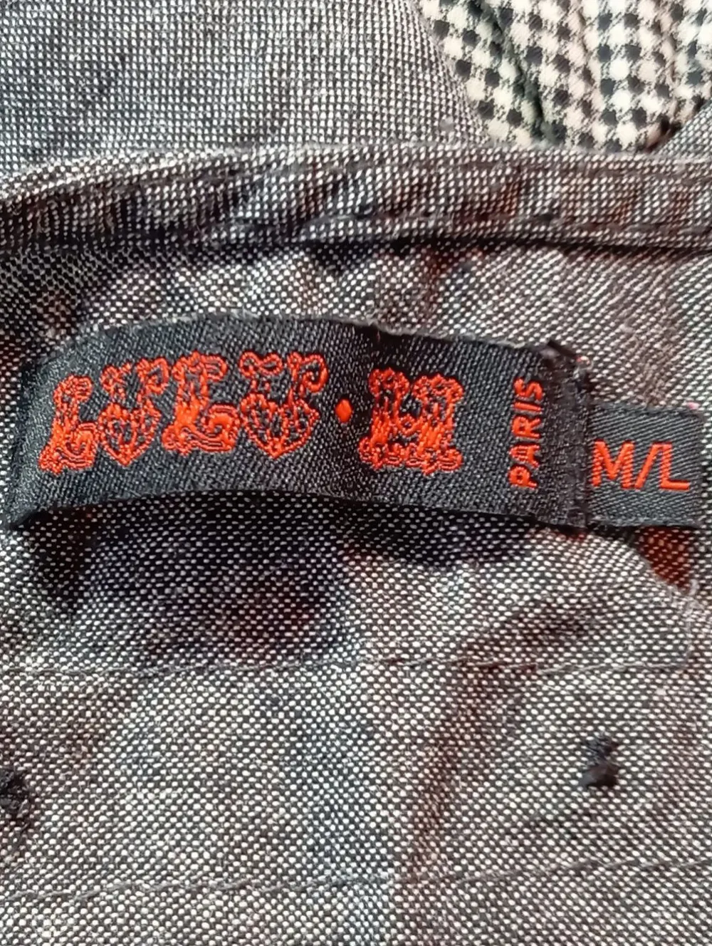 Wickelkleid Größe 38-Lulu H Sale