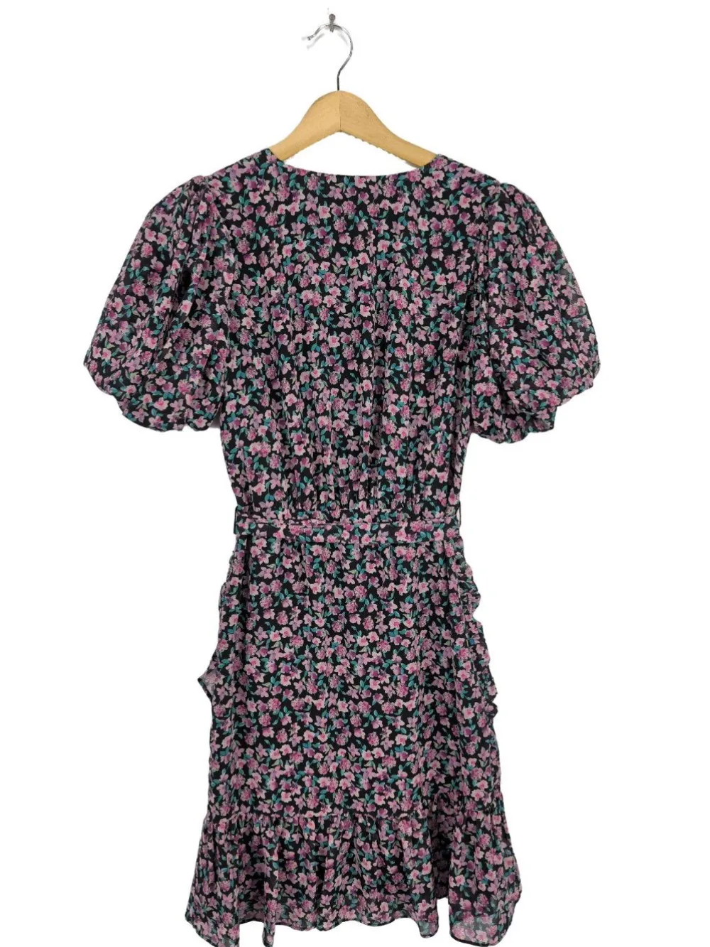 Kleider>Forever New Wickelkleid Größe 32