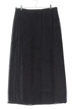 Röcke>cerruti 1881 Wickelrock Größe 40 hellgrauschwarz
