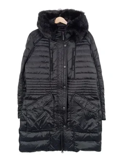 Jacken>crossover Winterjacke Größe 44 schwarz