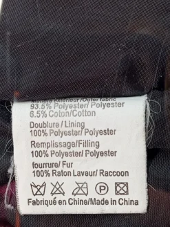 Winterjacke Größe 32-Attentif Outlet