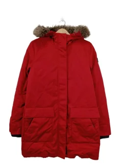 Jacken>Marc Ou2019Polo Winterjacke Größe 40 rot