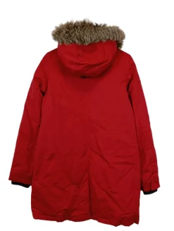 Jacken>Marc Ou2019Polo Winterjacke Größe 40 rot