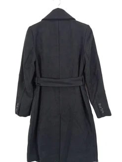 Mäntel>Reserved Wintermantel Größe 36 schwarz