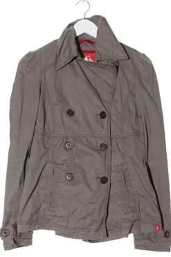 Mäntel>edc Wintermantel Größe 34 braun