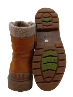 Stiefel>Remonte Winterstiefel Größe 37 braun