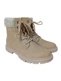 Stiefel>Funky Girls Winterstiefel Größe 38 camel