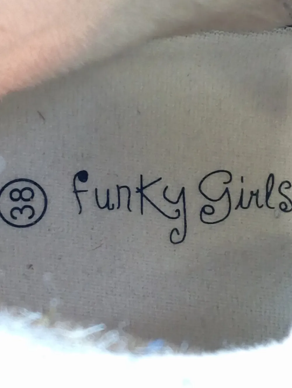 Stiefel>Funky Girls Winterstiefel Größe 38 camel