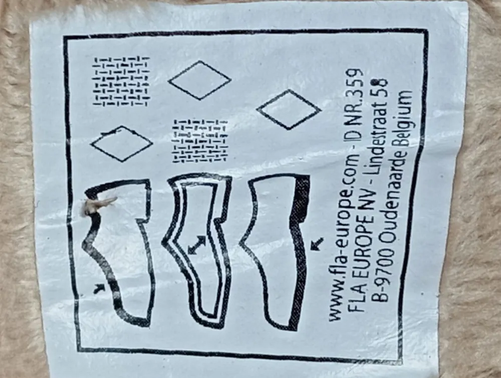 Stiefel>Funky Girls Winterstiefel Größe 38 camel