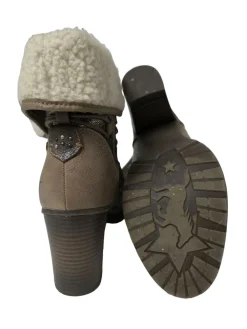 Winter-Stiefeletten Größe 41-Mustang Outlet