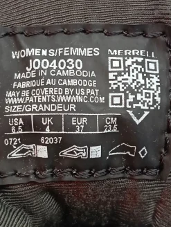 Winter-Stiefeletten Größe 37-Merrell Discount