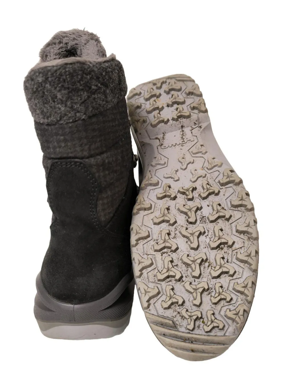 Winter-Stiefeletten Größe 39,5-Lowa