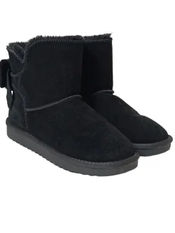 Stiefeletten>Leone Winter-Stiefeletten Größe 39 schwarz