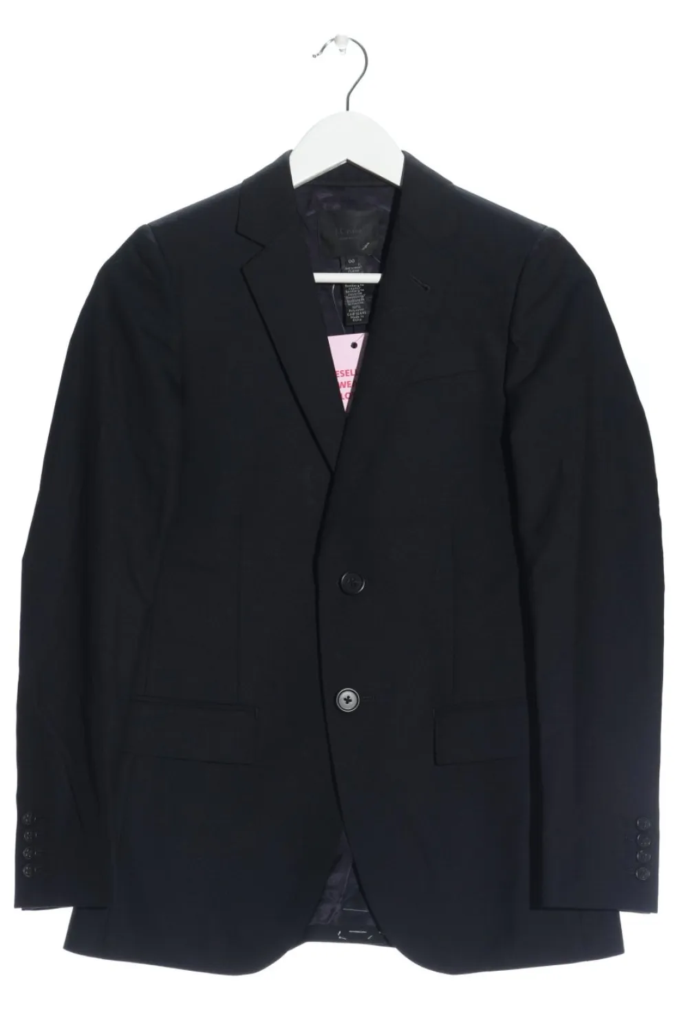 Blazer>J.crew Woll-Blazer Größe 34 schwarz