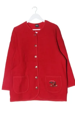 Blazer>ASPA Woll-Blazer Größe 44 rot