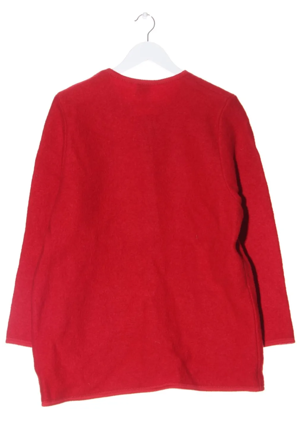 Blazer>ASPA Woll-Blazer Größe 44 rot