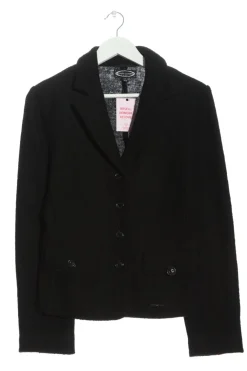 Blazer>Cecilia Classics Woll-Blazer Größe 36 schwarz