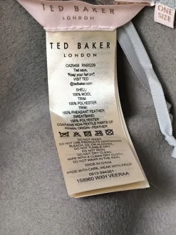 Wollhut-Ted baker
