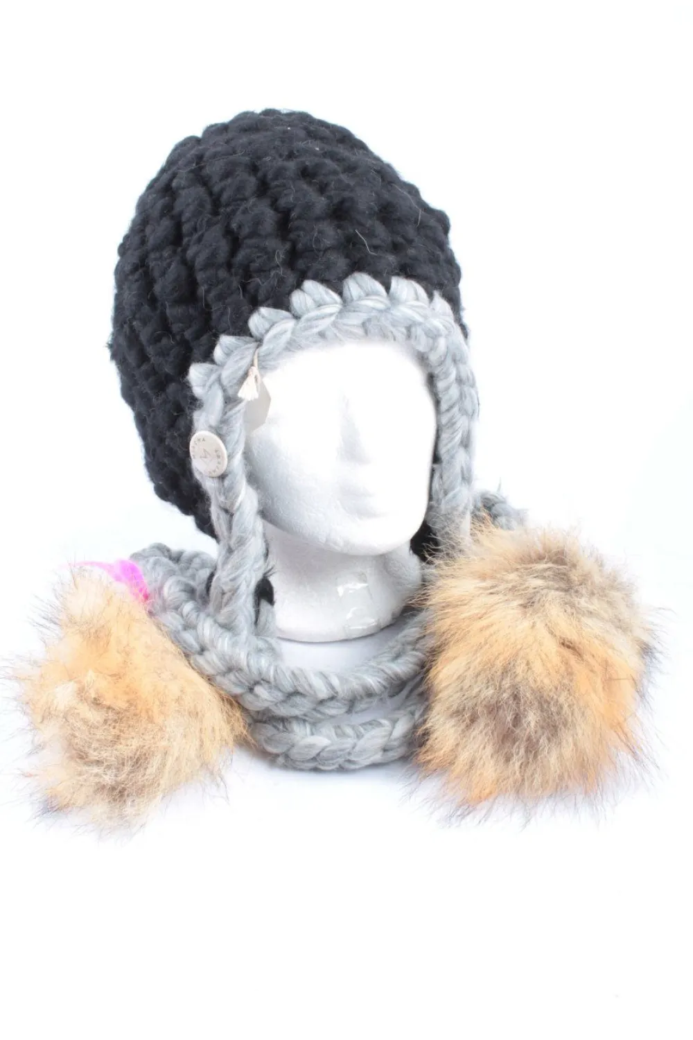 Hüte>Mischa Lampert Wollhut