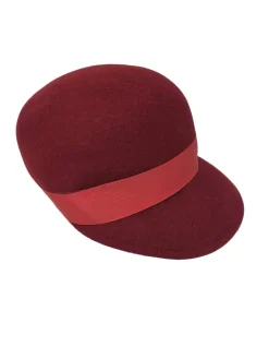 Hüte>Ted baker Wollhut Größe 56 rot