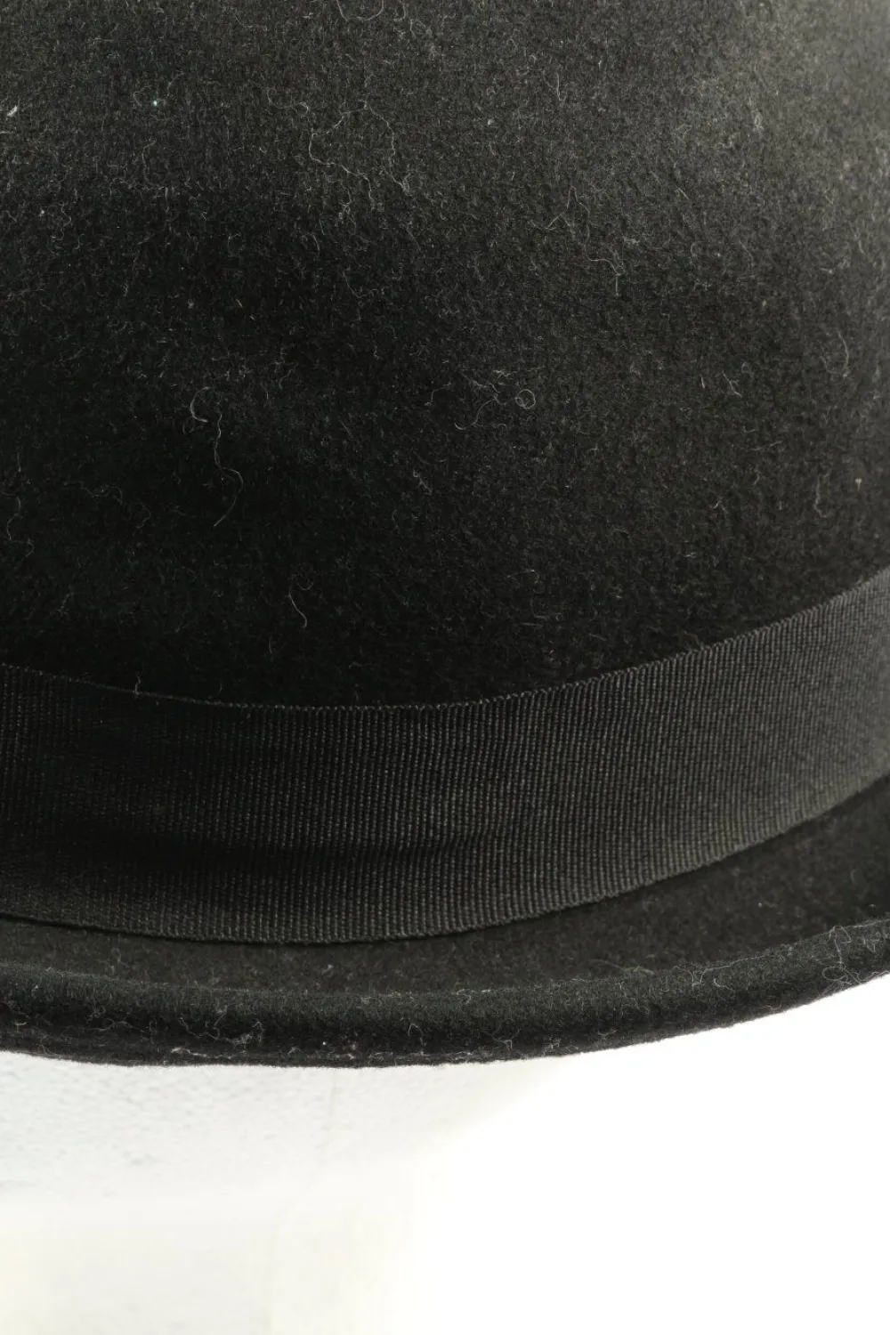 Hüte>Terranova Wollhut Größe 53 schwarz