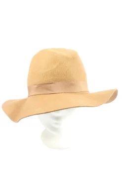 Hüte>bpc Wollhut Größe 57 nude
