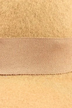 Hüte>bpc Wollhut Größe 57 nude